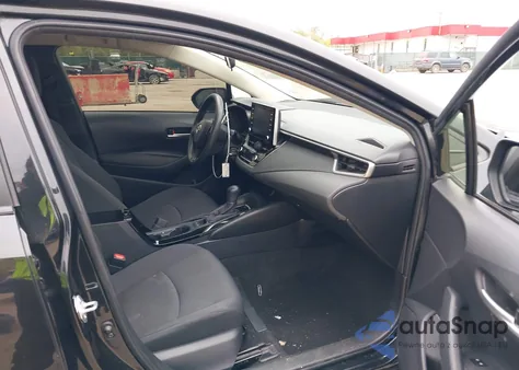 2021 Toyota Corolla Le из США, поврежденный, VIN JTDEPMAE5MJ167375